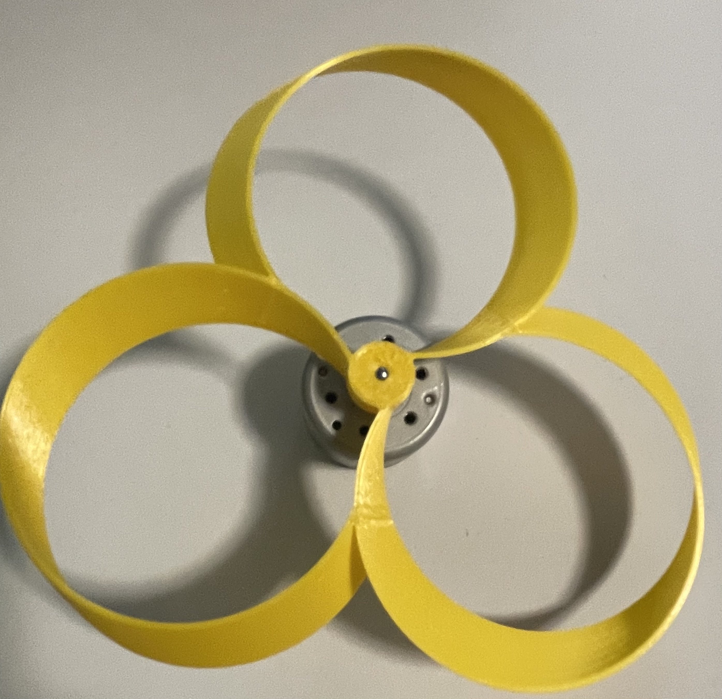 Toroidal Propeller