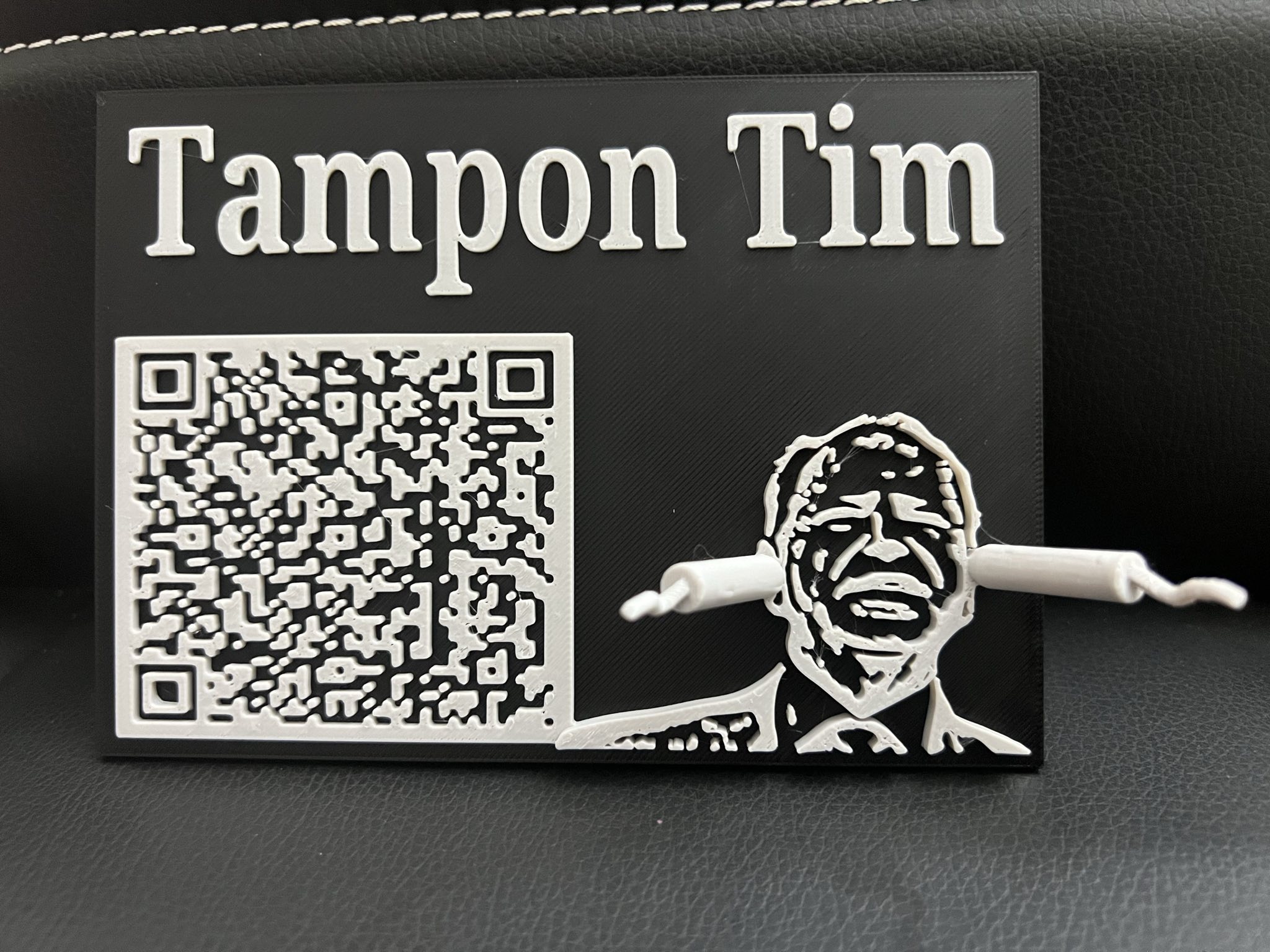 Tampon tim par roath lim t l chargez gratuitement un mod le stl