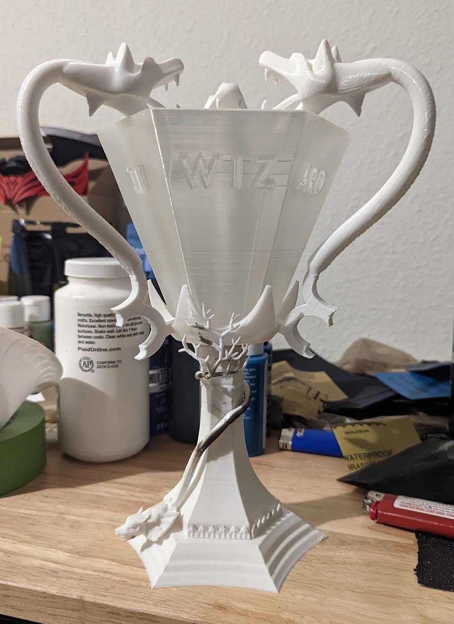Harry Potter Triwizard Cup