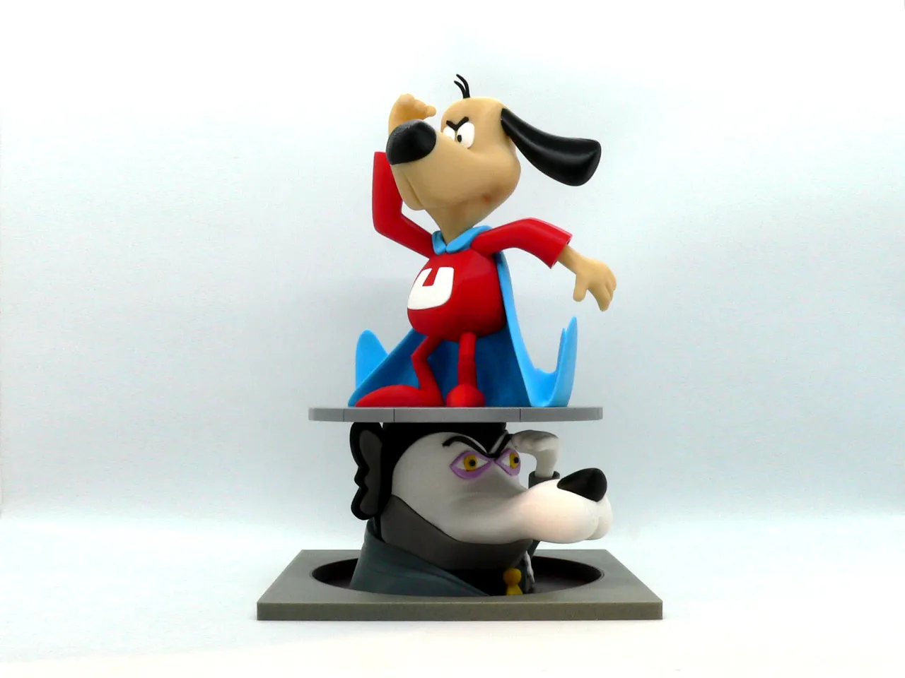 RiffRaff by reddadsteve | Download free STL model | Printables.com