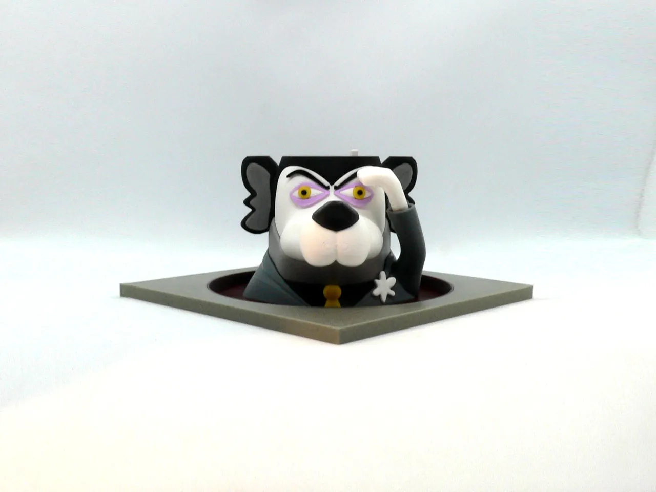 RiffRaff by reddadsteve | Download free STL model | Printables.com