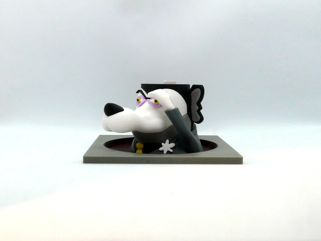 RiffRaff by reddadsteve | Download free STL model | Printables.com