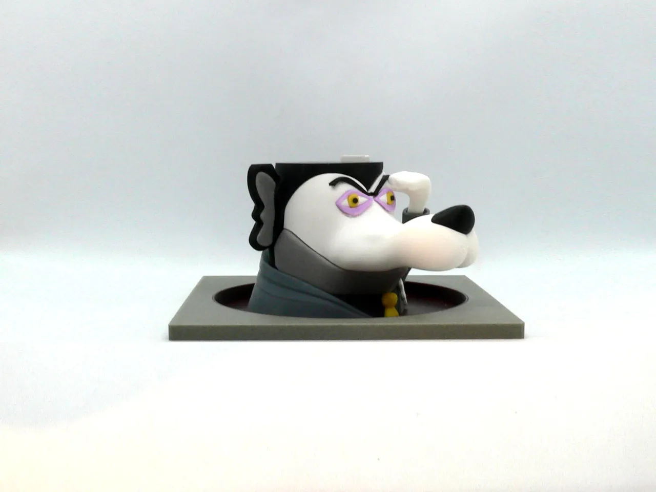 RiffRaff by reddadsteve | Download free STL model | Printables.com