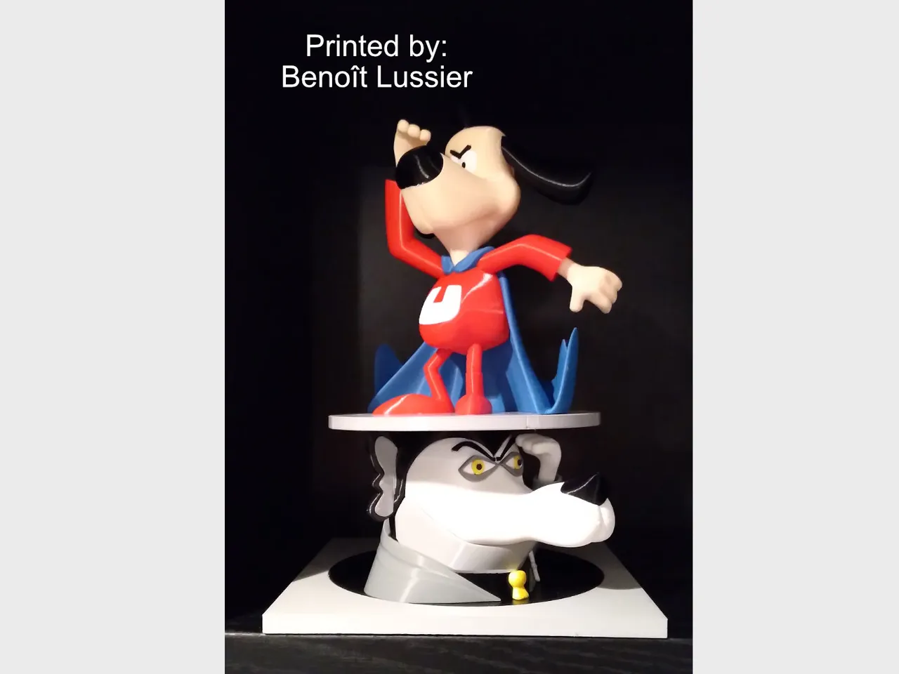 RiffRaff by reddadsteve | Download free STL model | Printables.com