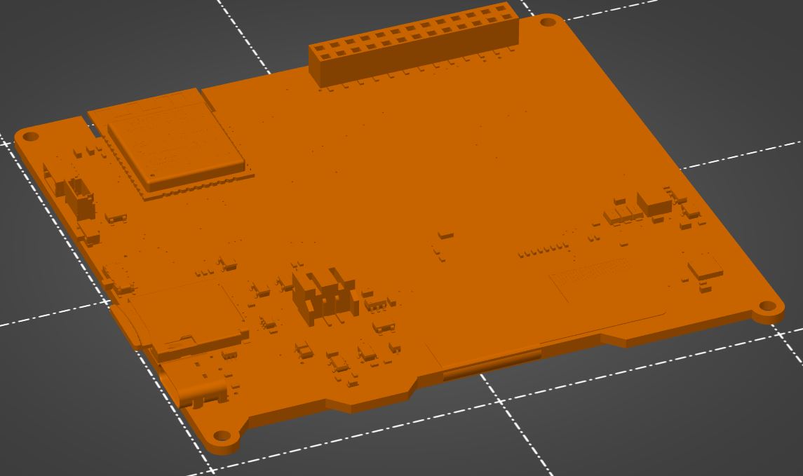 LaskaKit ESPink-42 ESP32 e-Paper v2.2