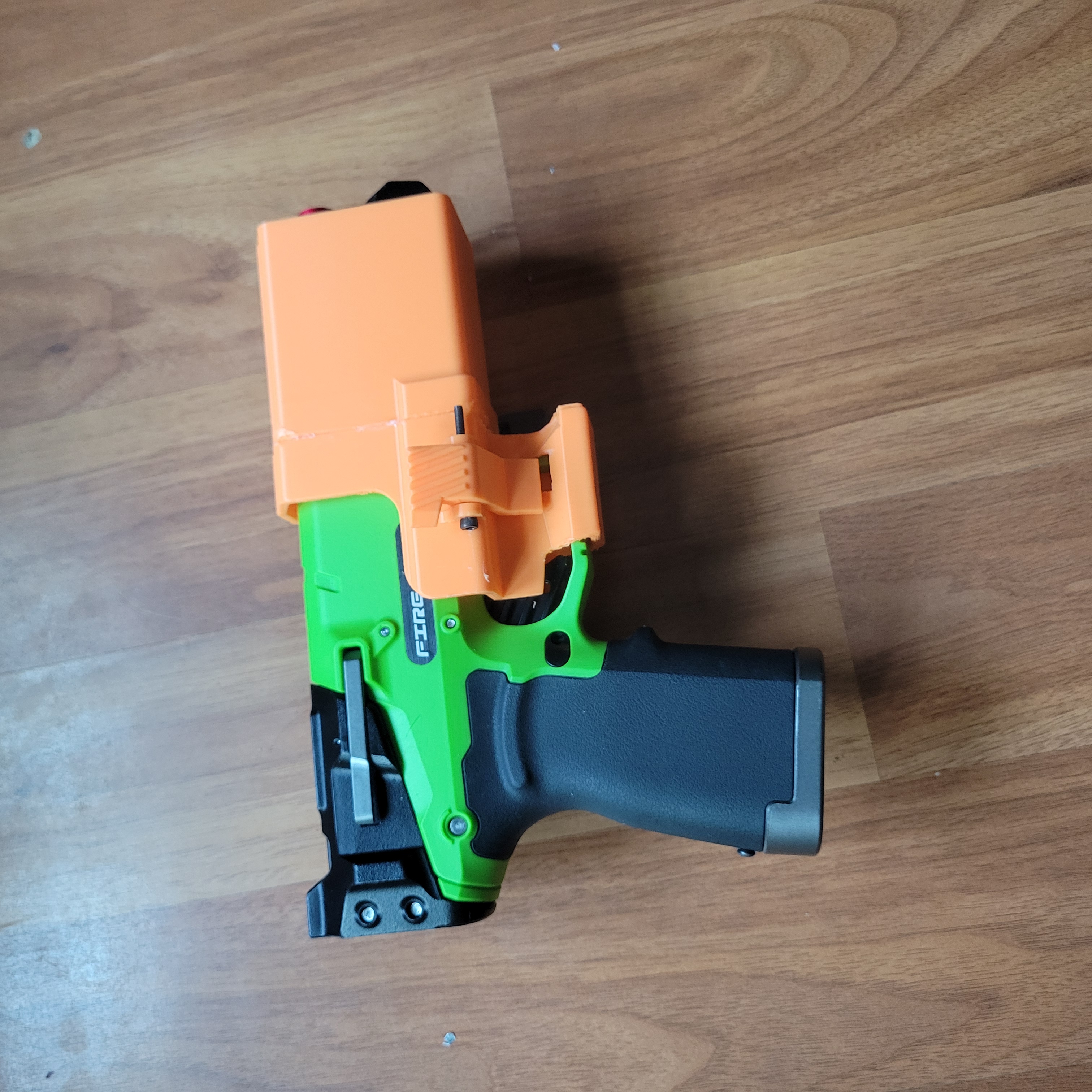 Fire Rat Holster