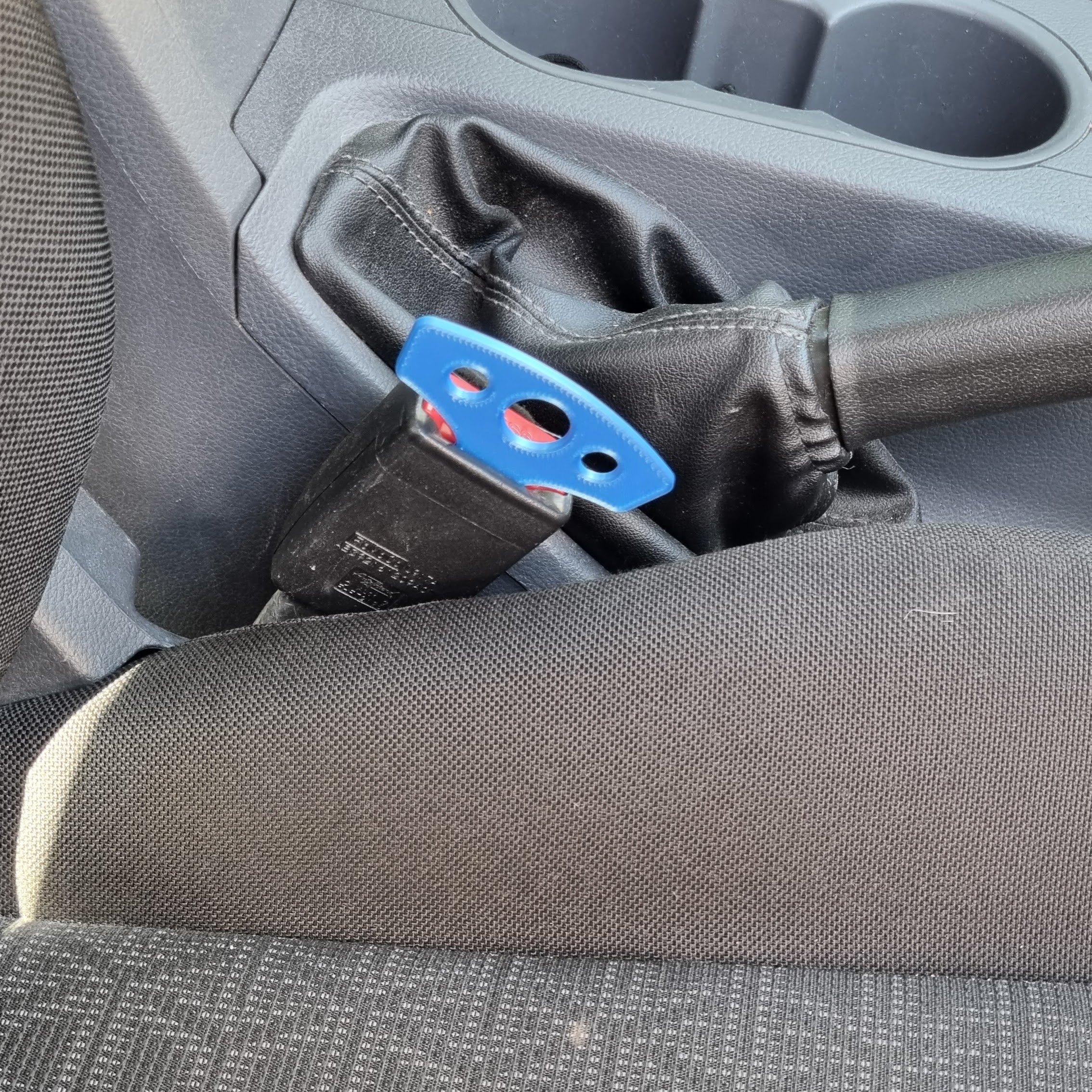 Car Seat Belt Alarm Diffuser