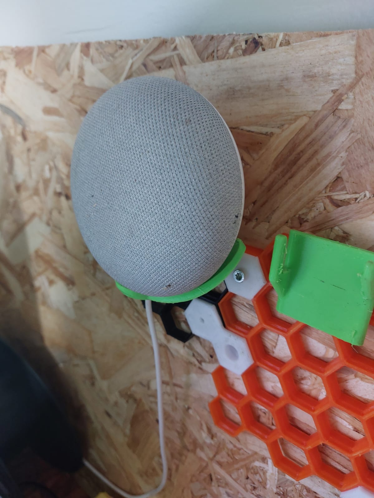 GOOGLE HOME MNI HSW SCREWIVERSE