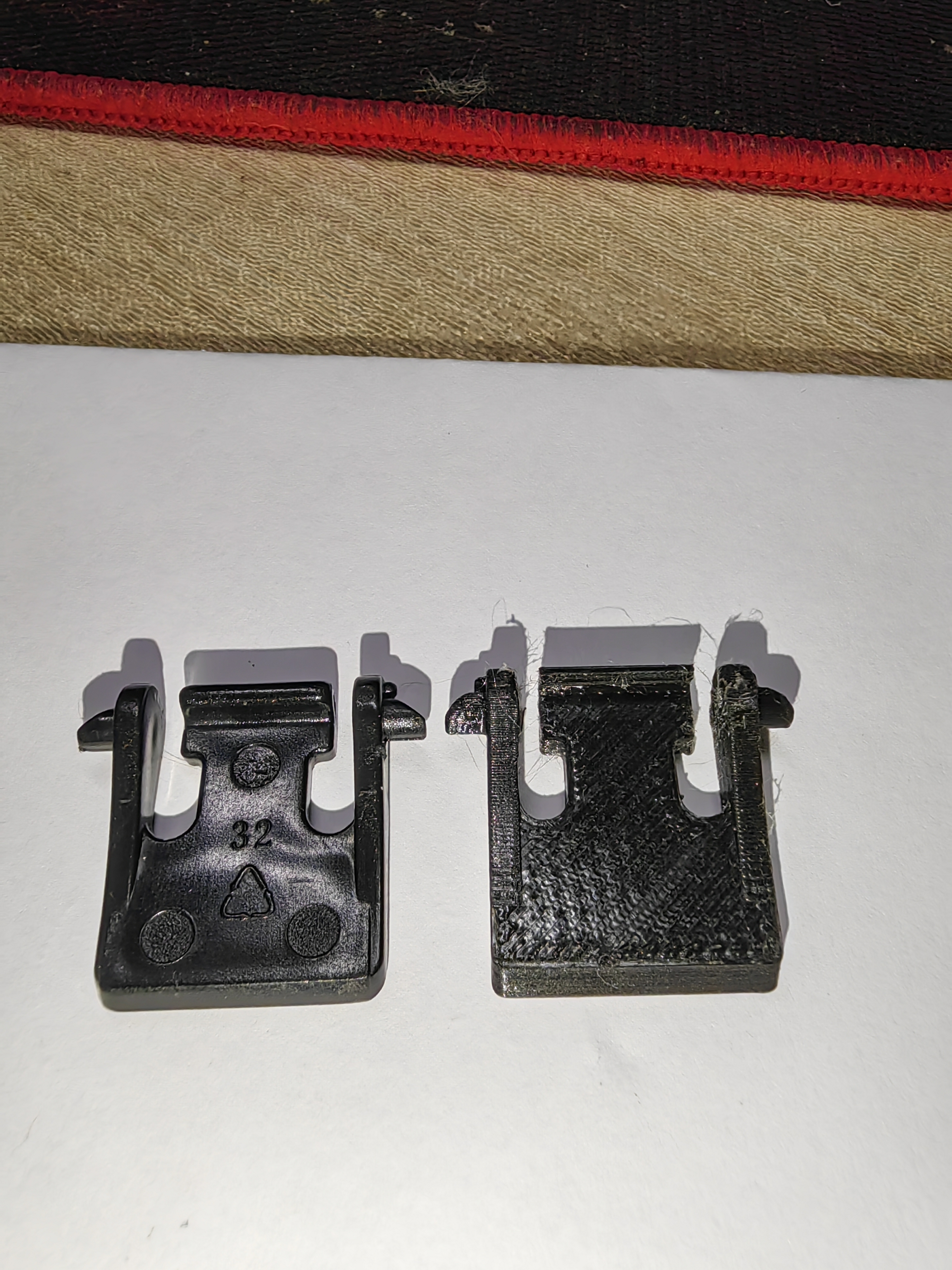 A4Tech Bloody Q100 Wired Keyboard Foot