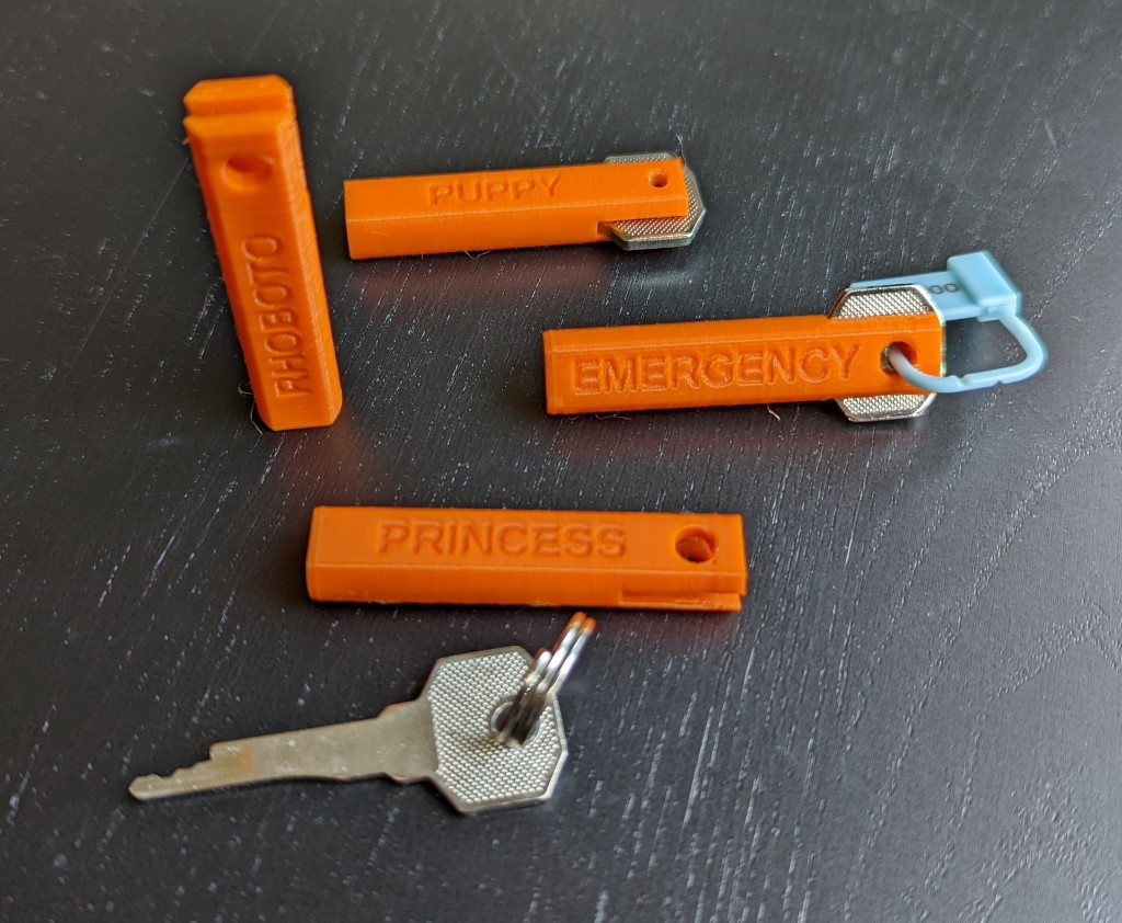 Customizeable Chastity Key Safe by Rhoboto Download free STL model