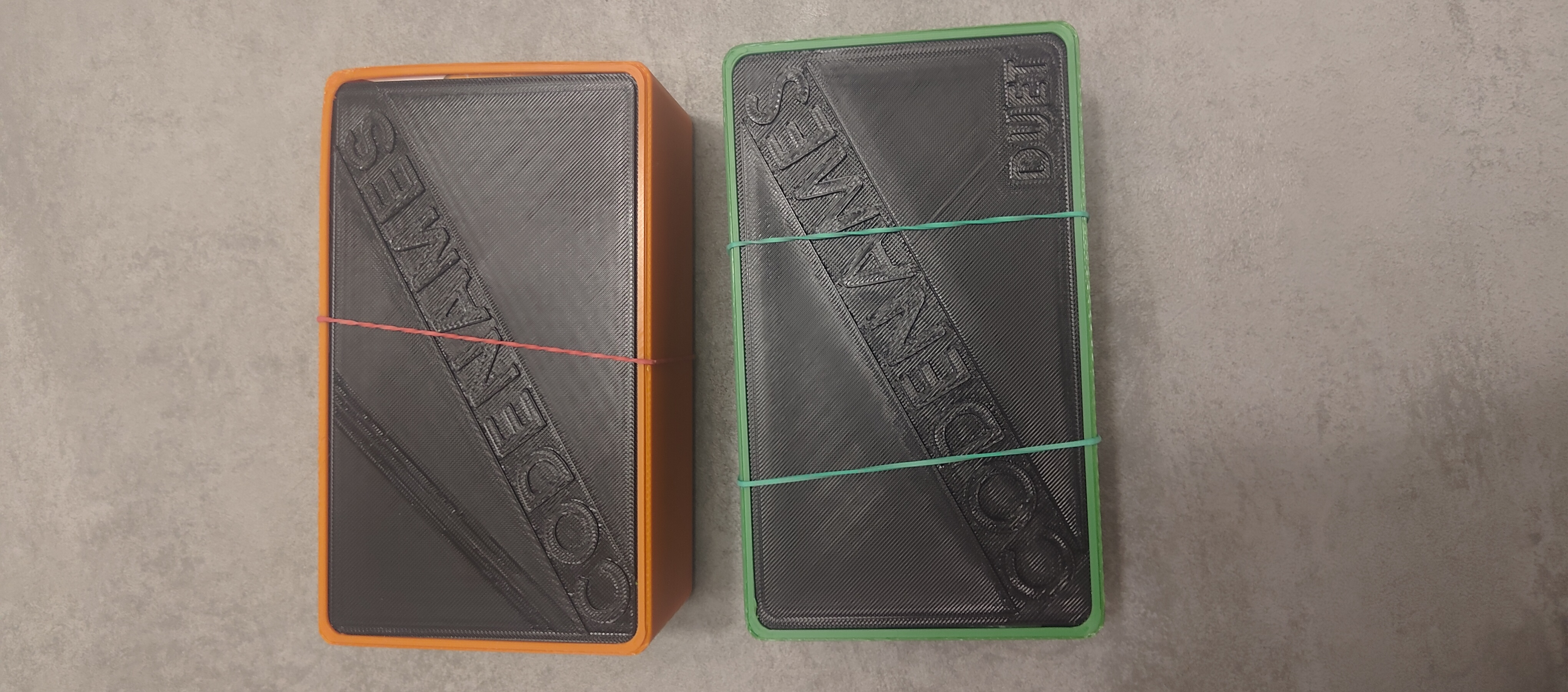 CodeNames et CodeNames Duo (Duet) Box Insert + Lid