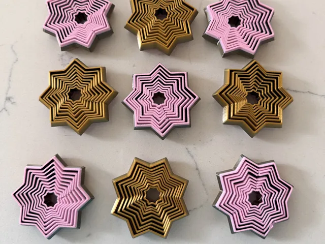 star fidget