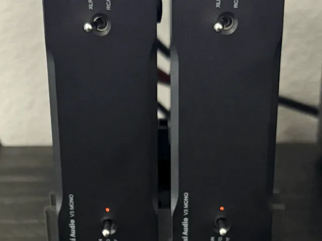 ** Updated - Fosi V3 Mono Blocks Stand **