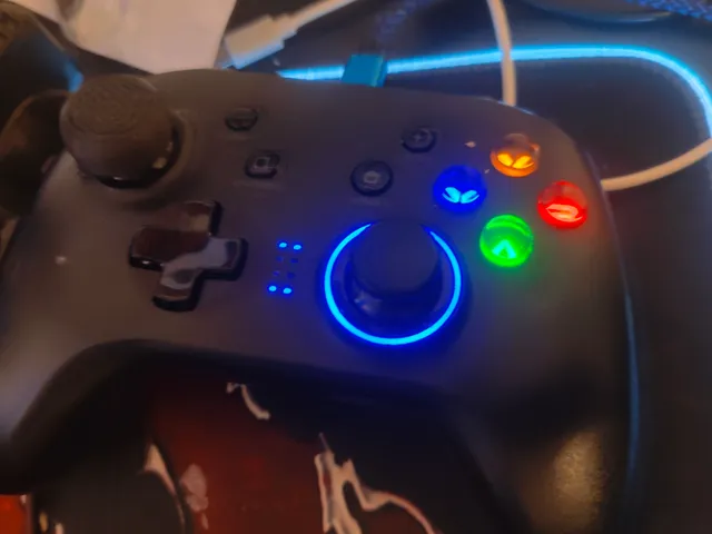 Embout pour stick analogique