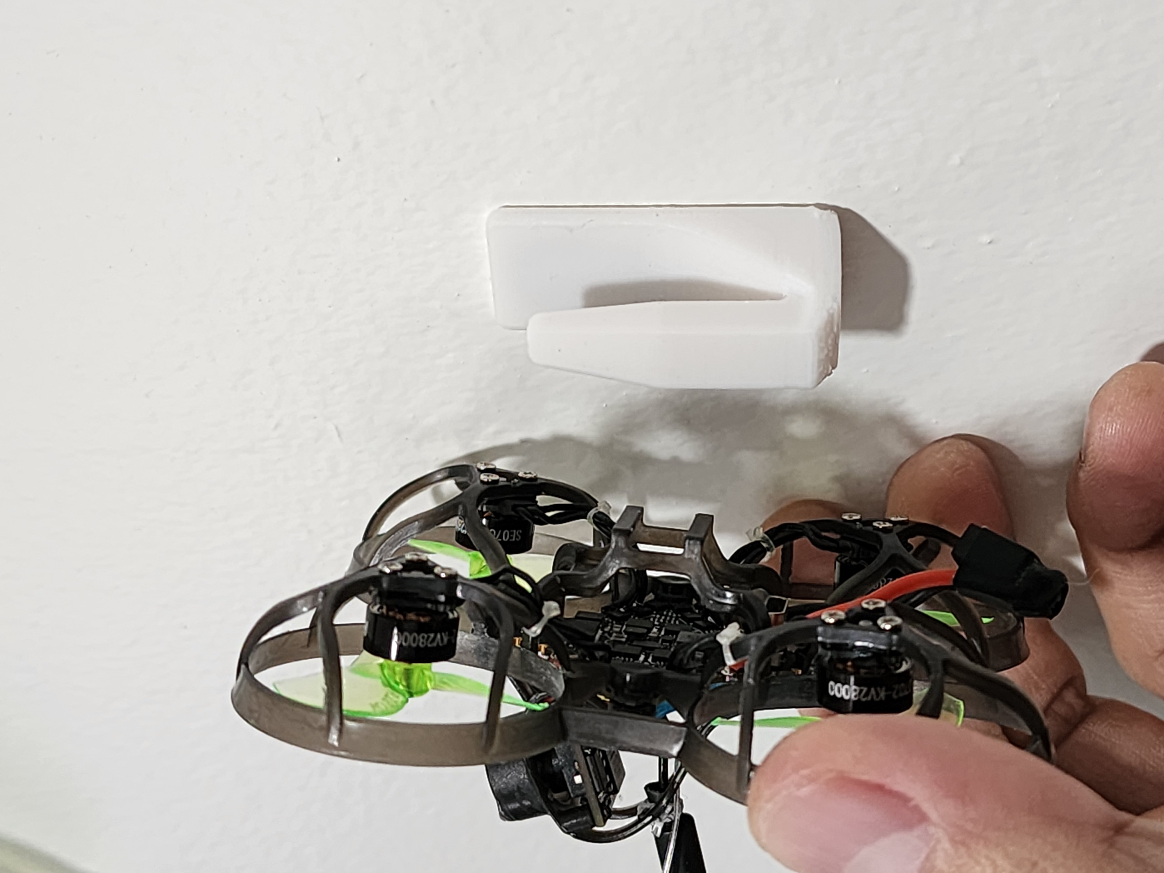 Tinywhoop Wall Mount
