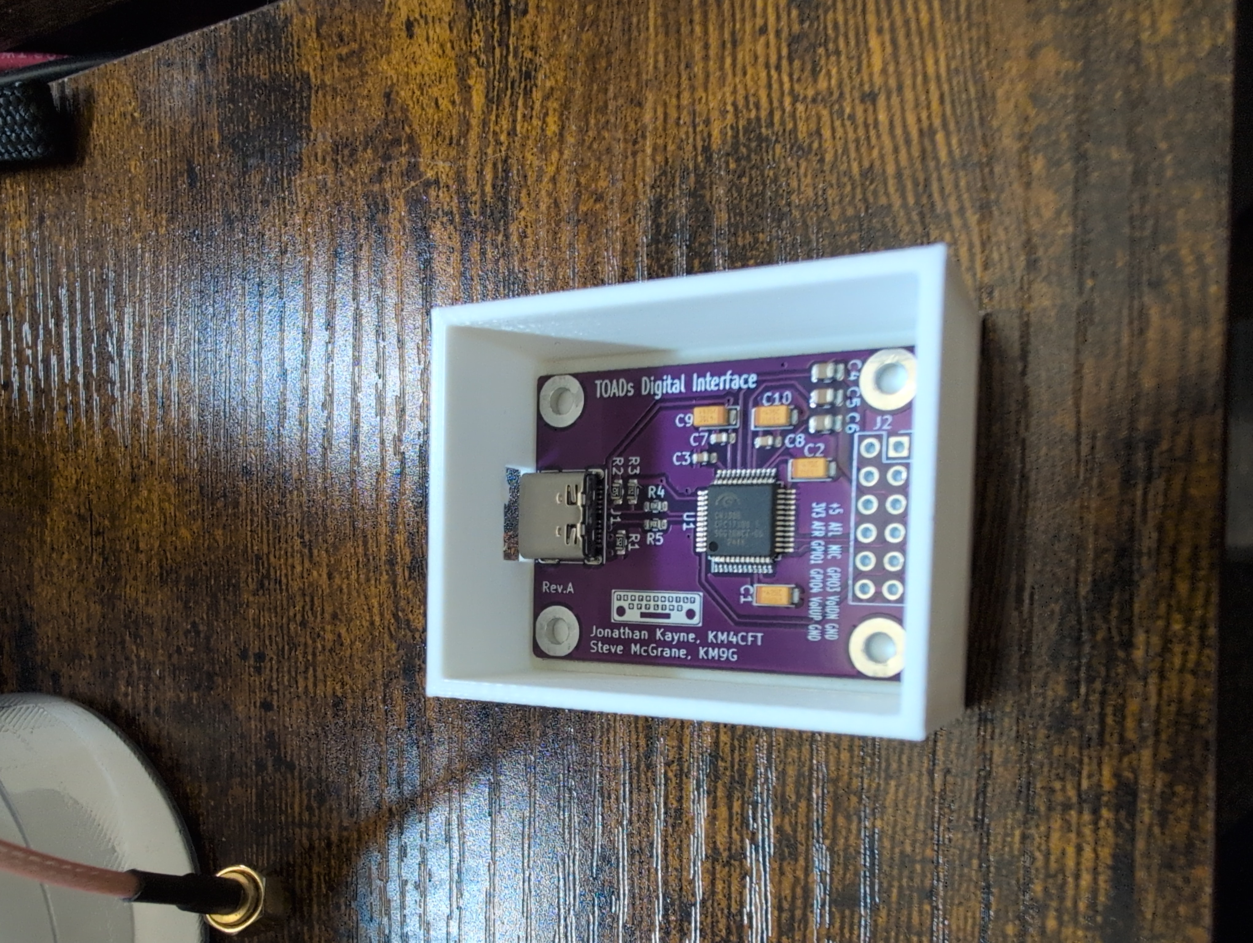 TOADs Digital Interface Case — thumbnail 2