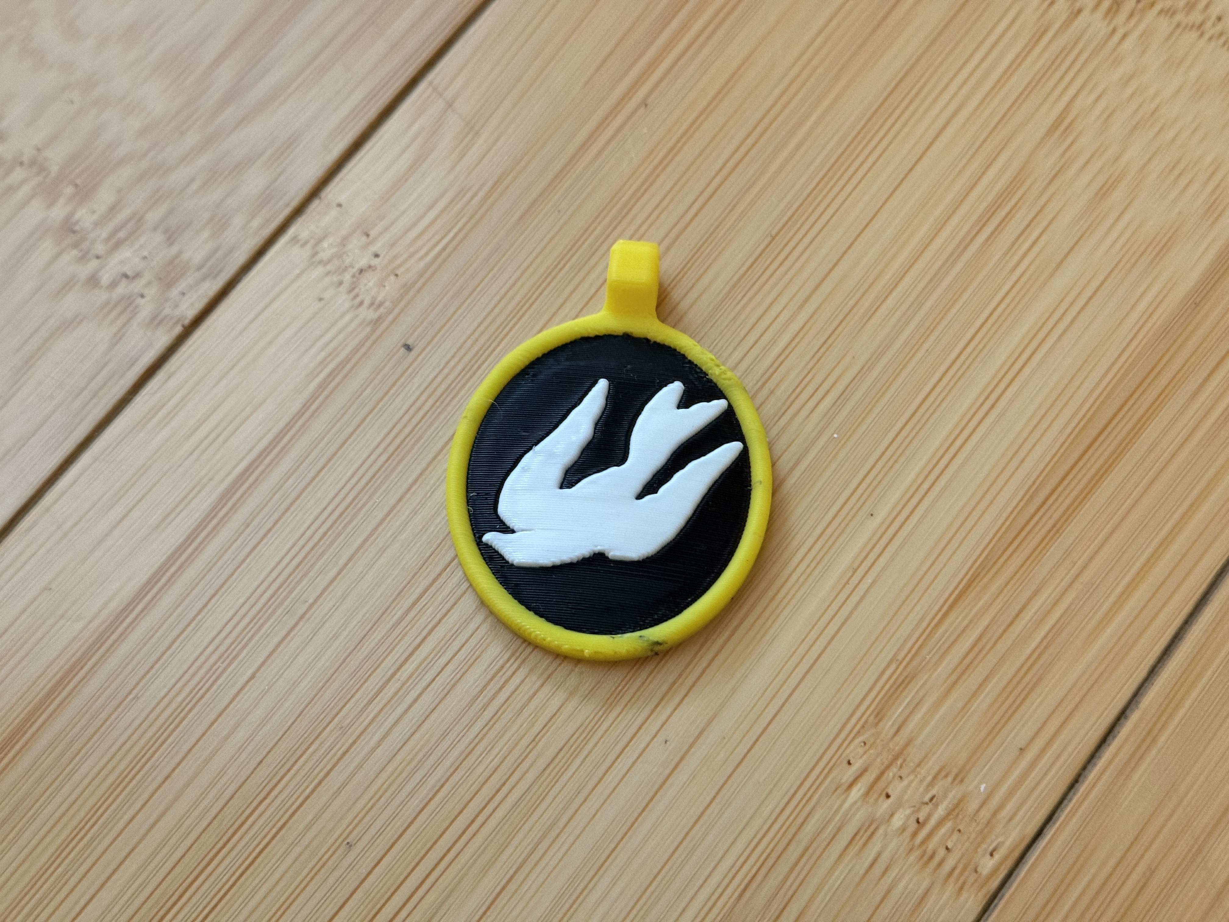 BioShock Infinite - Elizabeth's Pendant