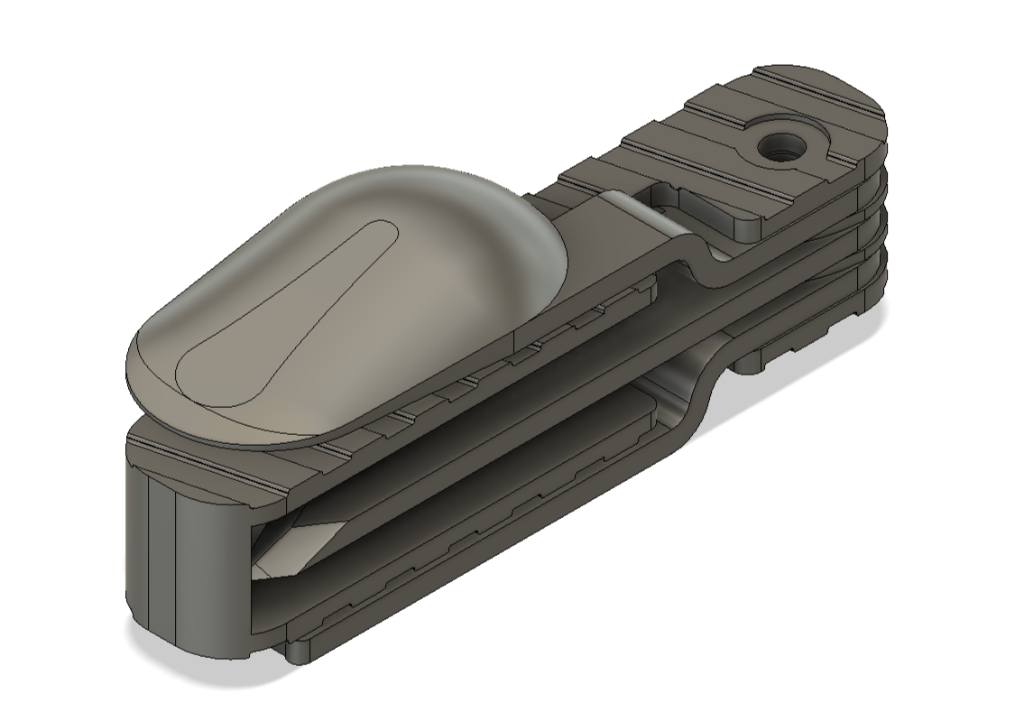Miniatura 5 do modelo 3D Utensil Multi-Tool