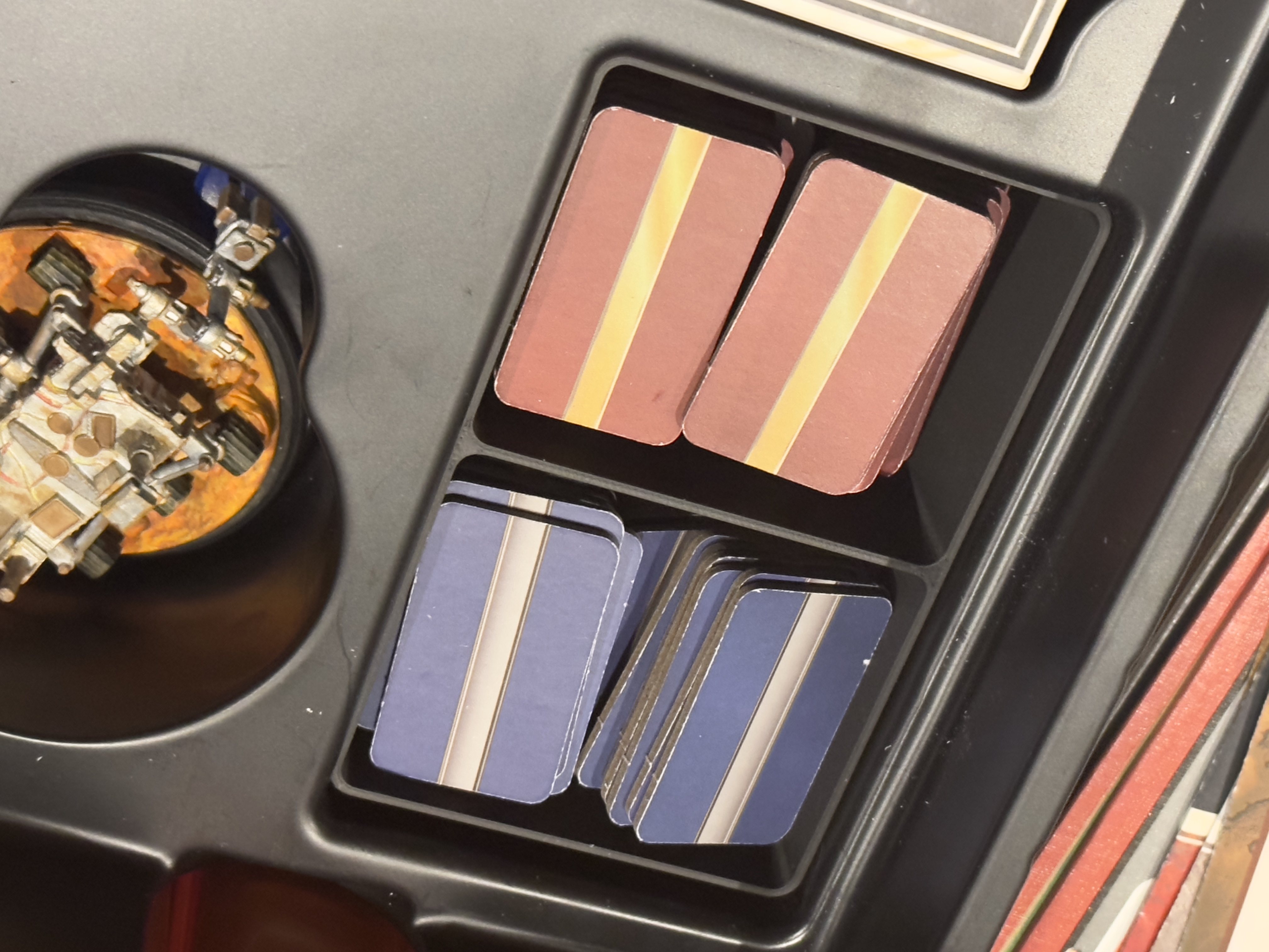 Terraforming Mars: Milestones and Awards Big Box Storage