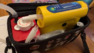 Suction Cannister