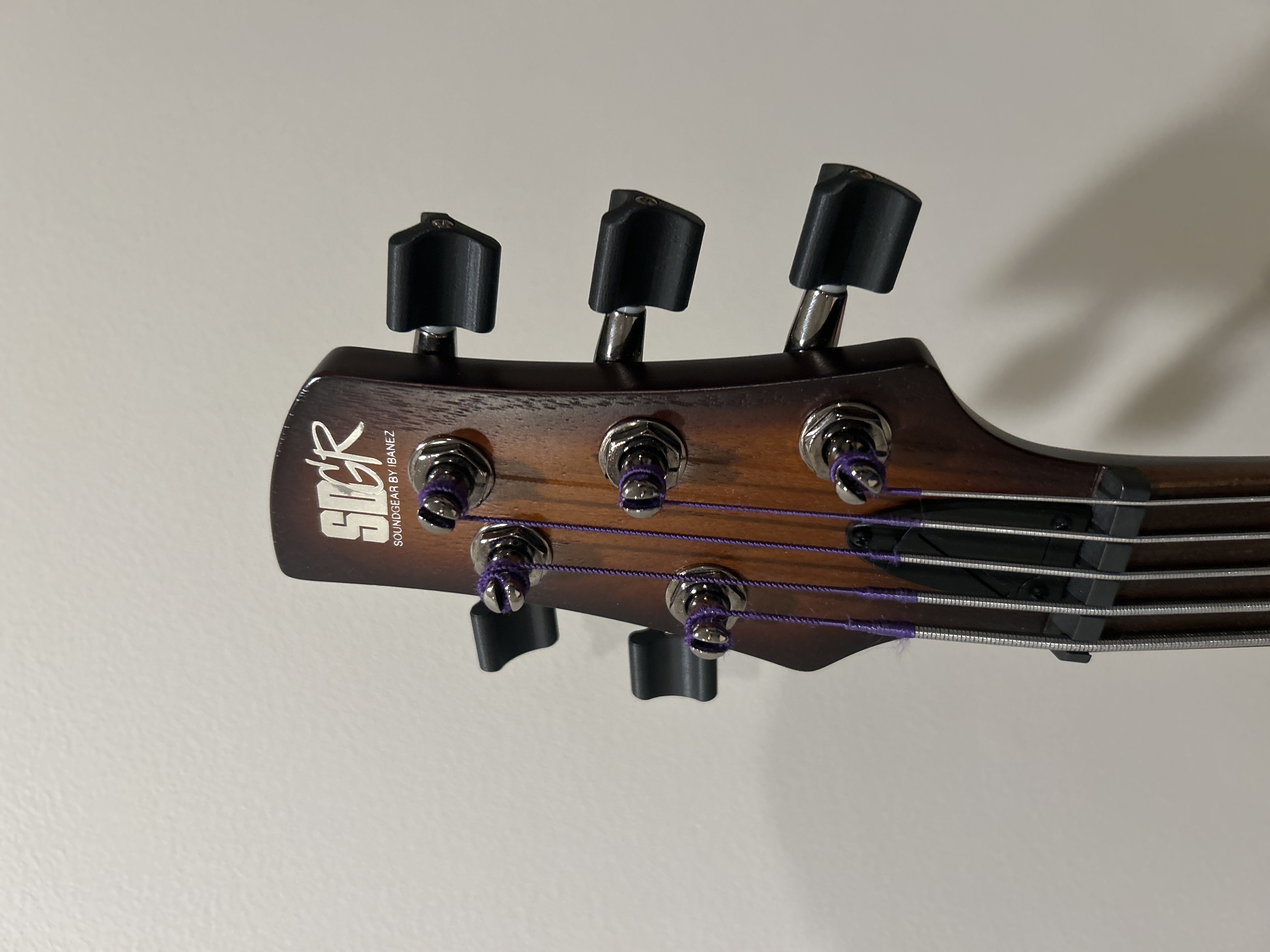 Gary Willis GWB Style Bass Tuning Pegs