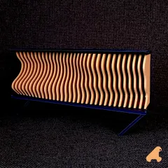 DECO MUR PARAMETRIQUE