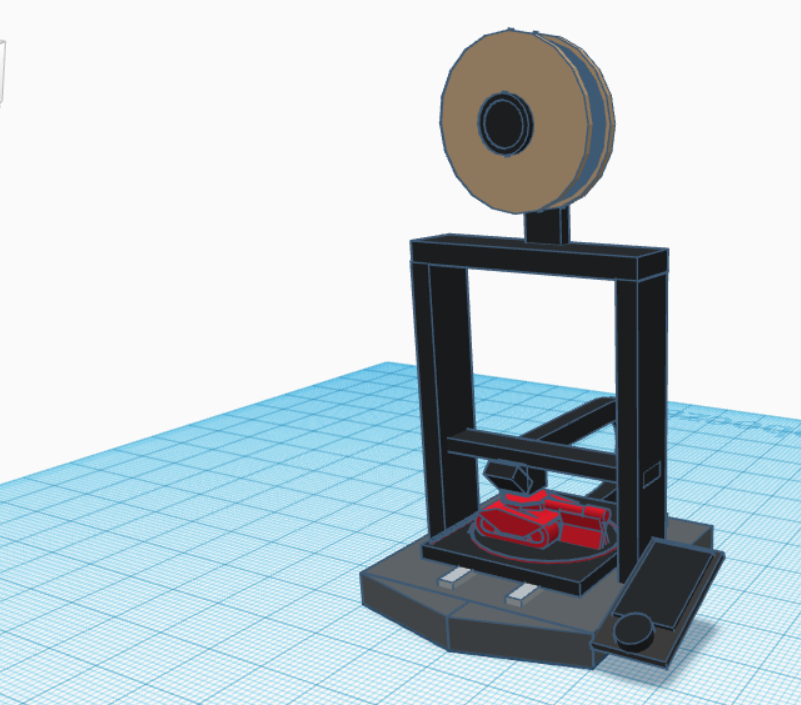 Ender 3 V3 SE