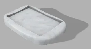 Bonsai Saucer