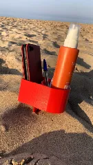Multi Purpose Beach Container