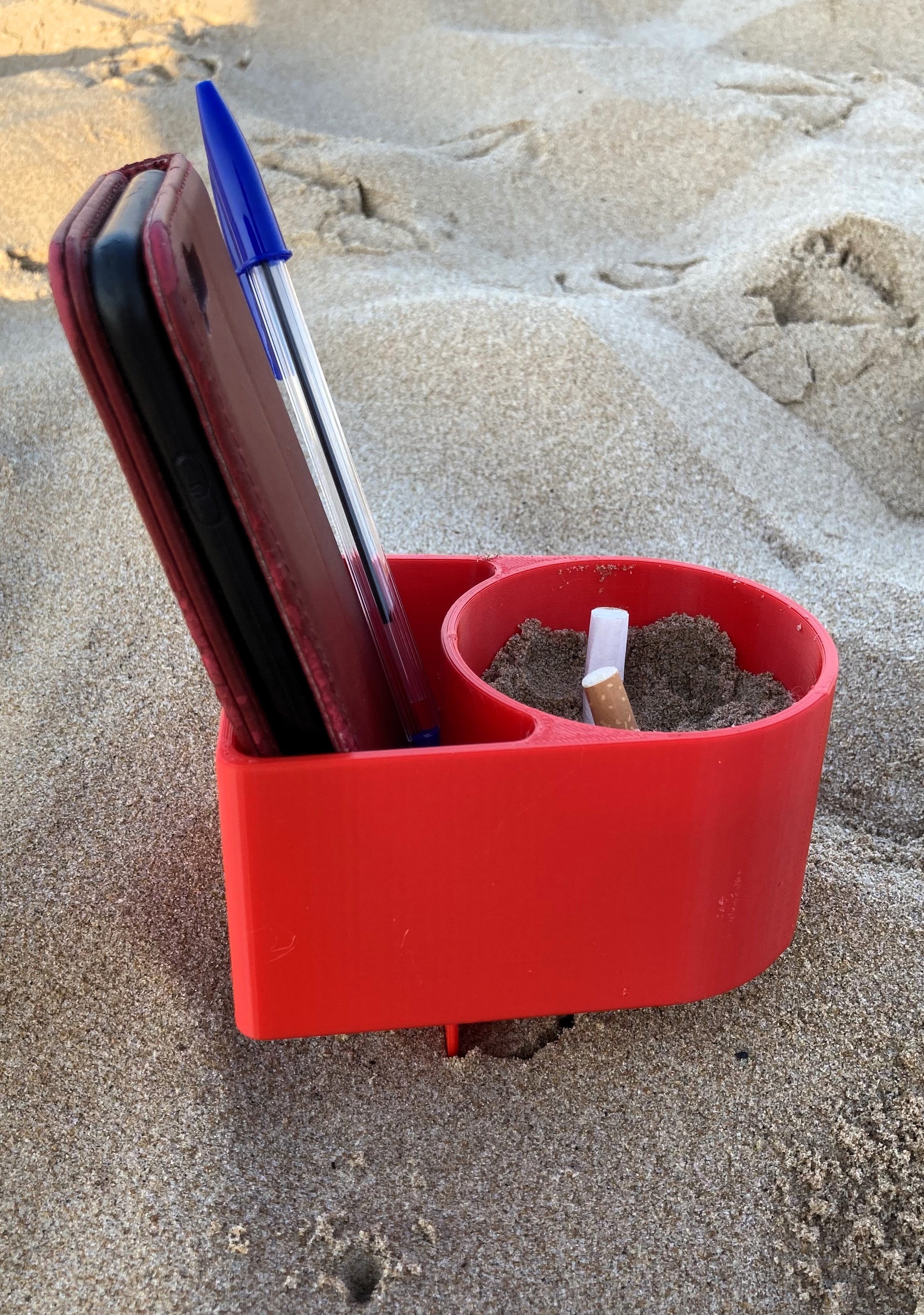 Miniatura 7 do modelo 3D Multi Purpose Beach Container