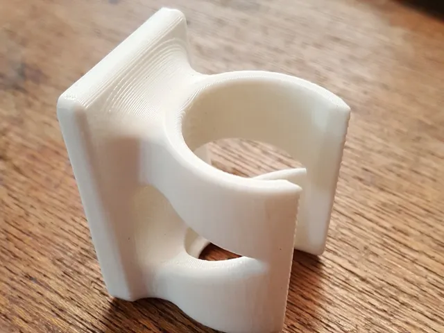Command Strip Shower Head Holder
