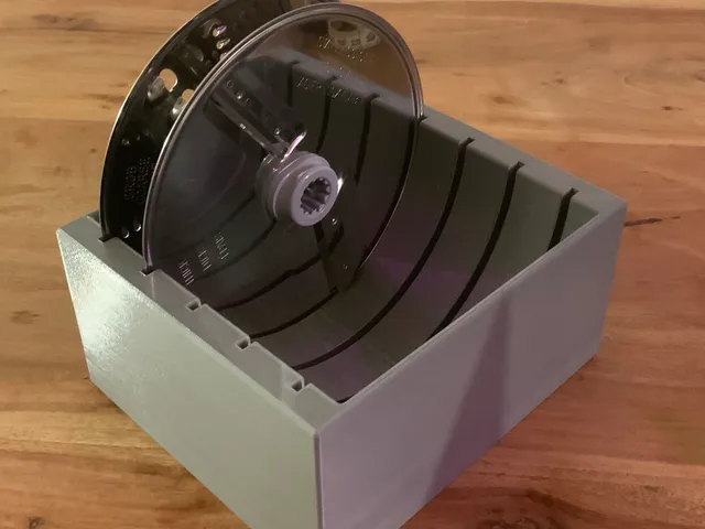 Bosch CookIT Scheibenhalter