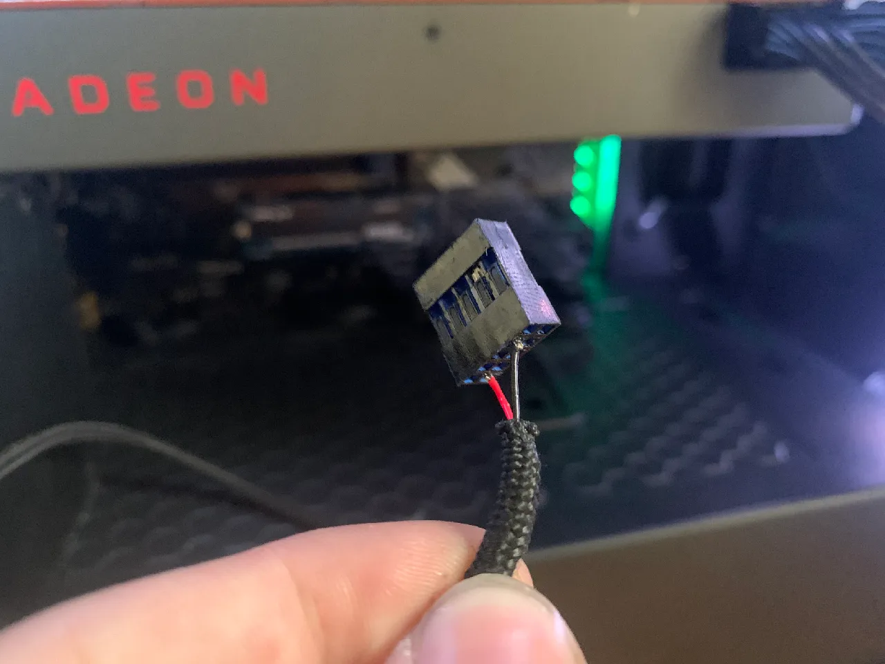 enseigne leds amd radeon by flo911rs | Download free STL model ...