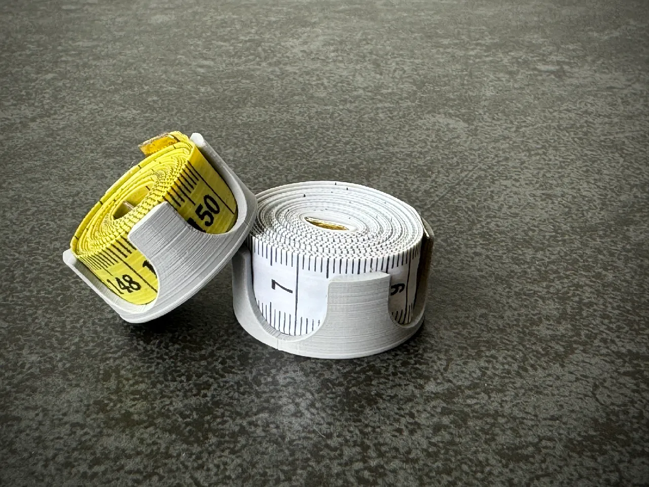 Sewing tape measure holder by JuMo | Download free STL model ...