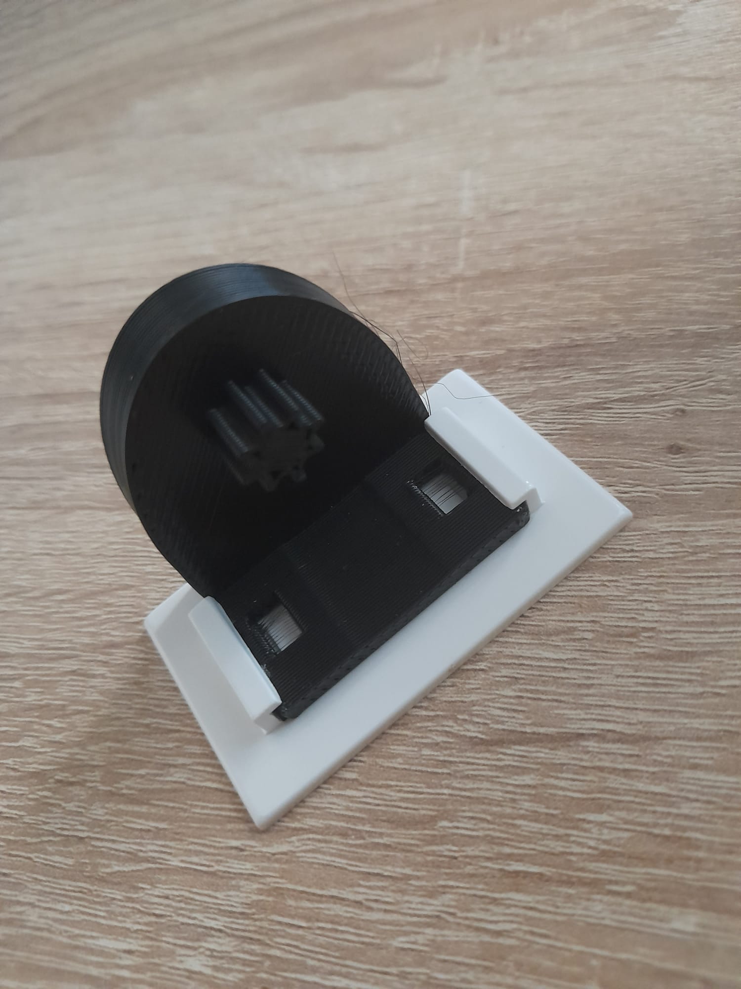 Miniatura 4 do modelo 3D Replacement window blind clip