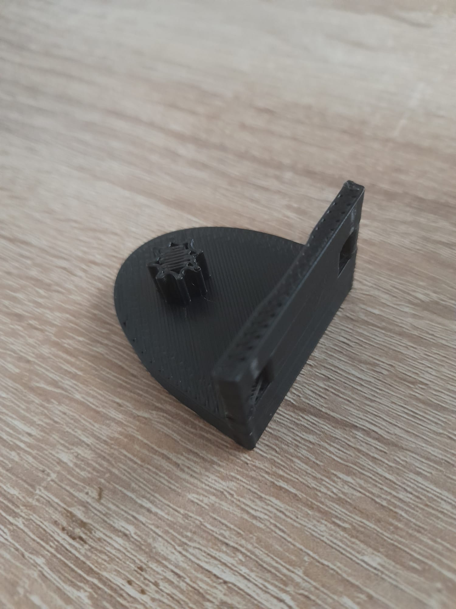 Miniatura 3 do modelo 3D Replacement window blind clip
