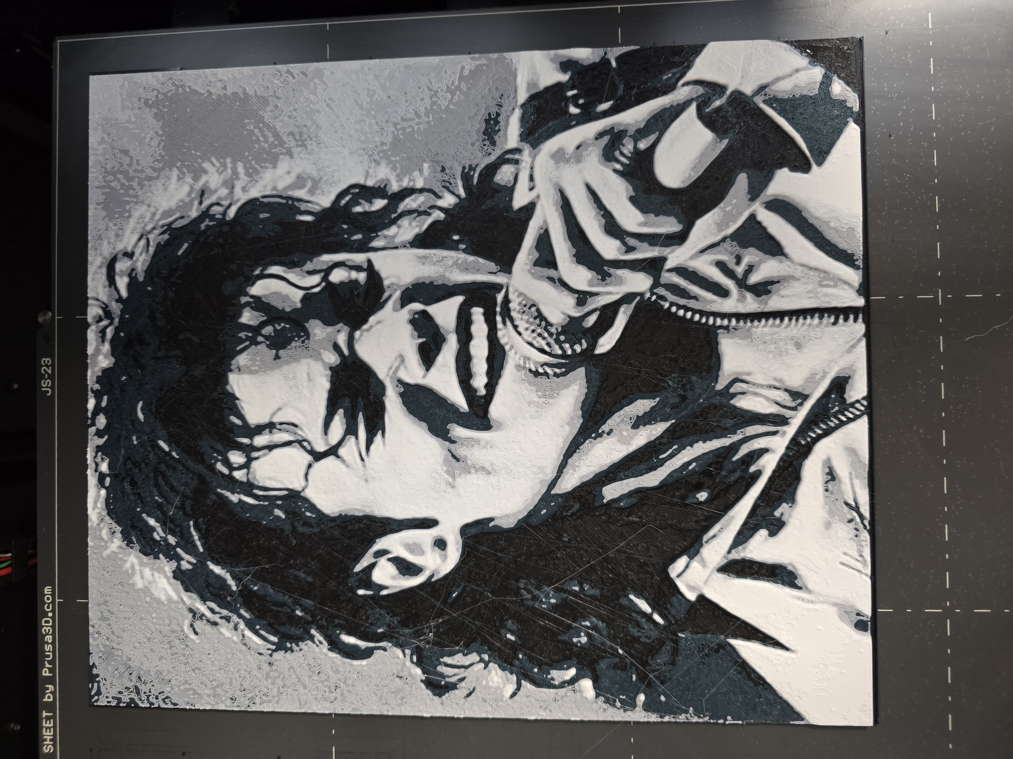 Michael Jackson - 2 - Hueforge