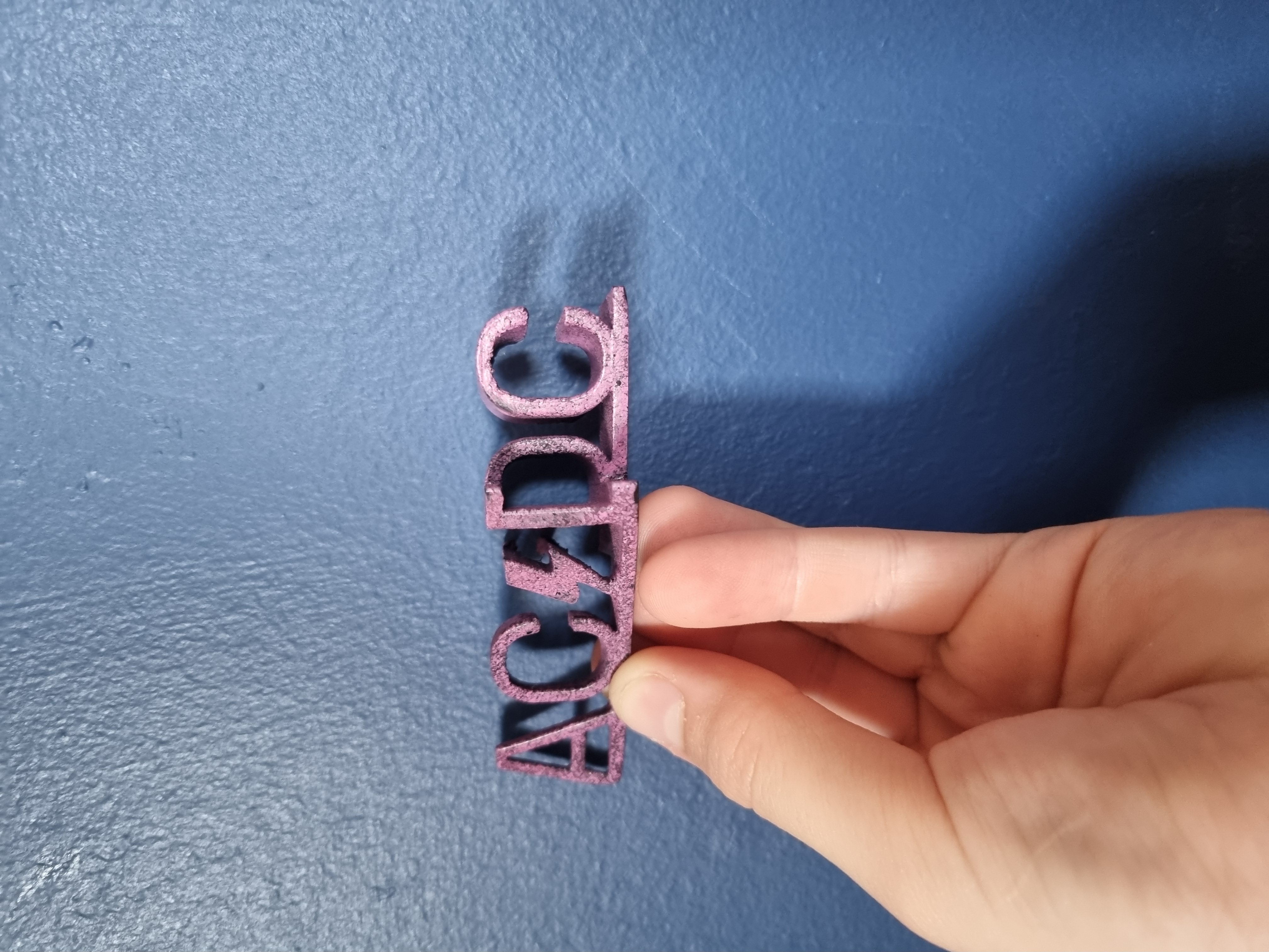 ACDC Text flip — miniatura 2