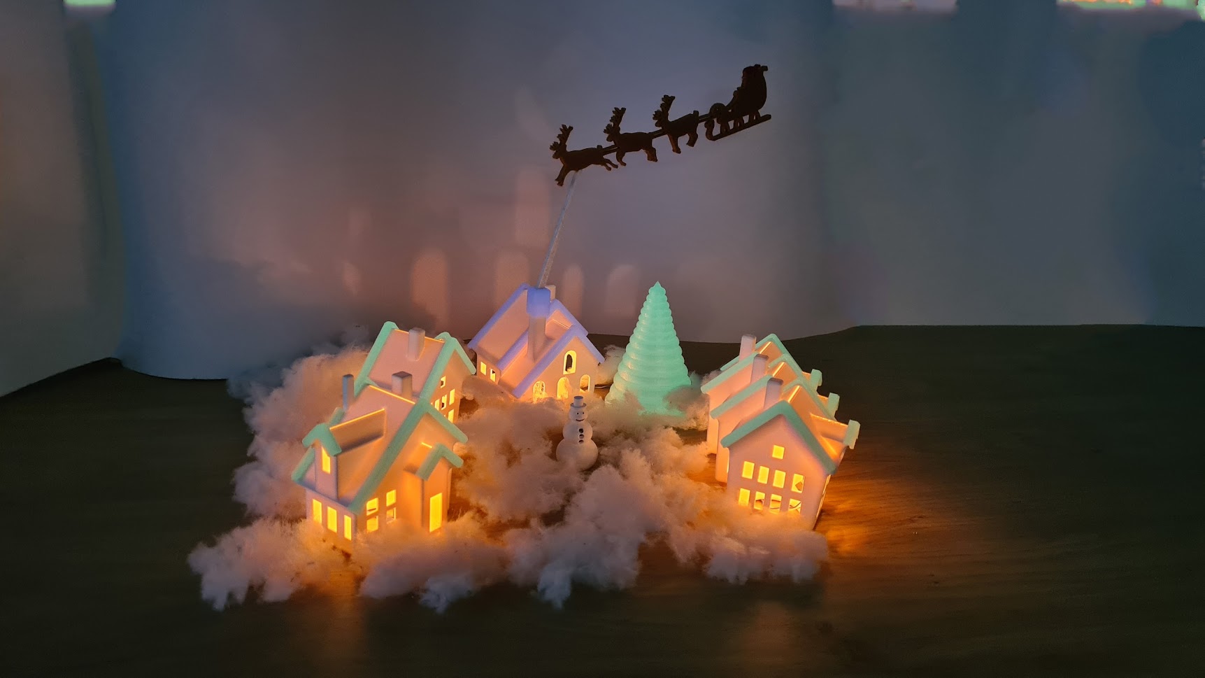 Christmas Willage