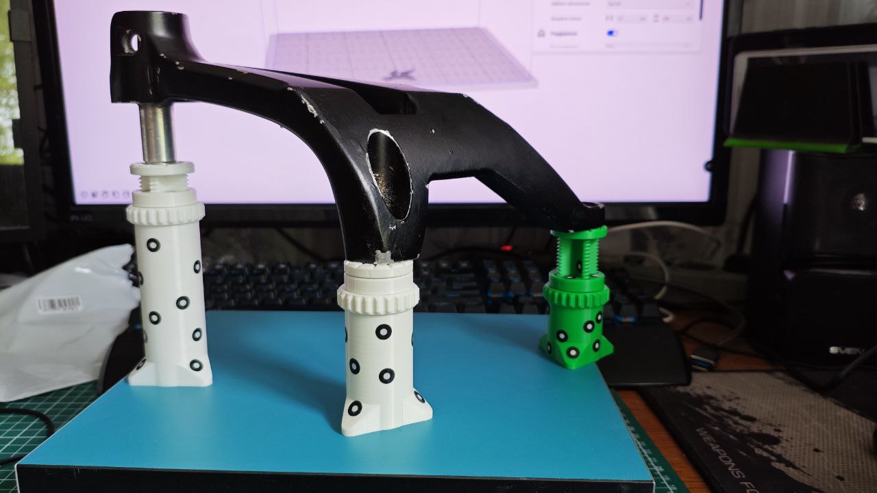 Stands for 3d scanning