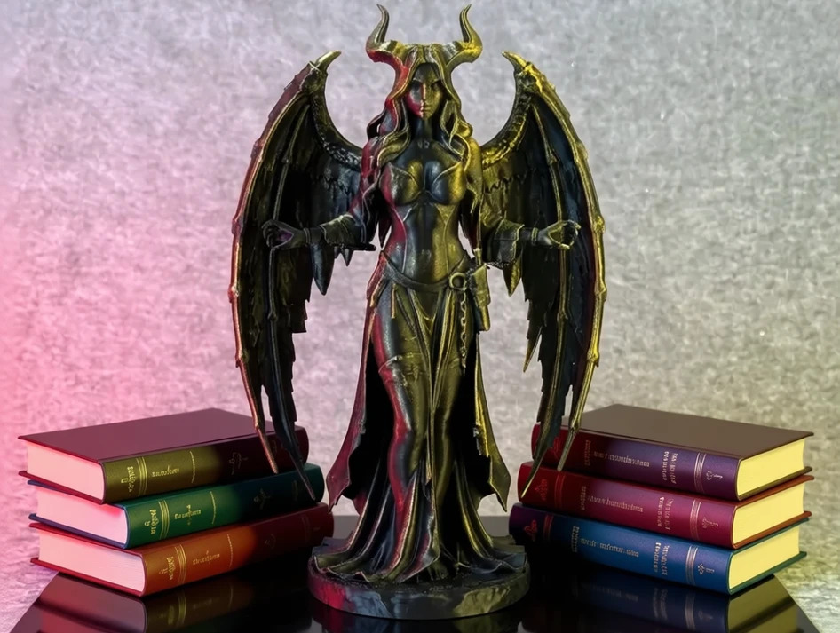Her Majesty Lilith