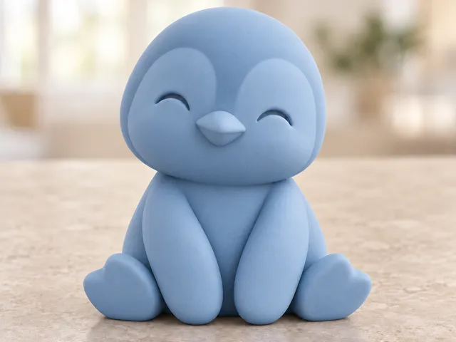 Baby Penguin