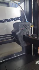 Arco Part Cooling Duct + Rear Extruder Cover