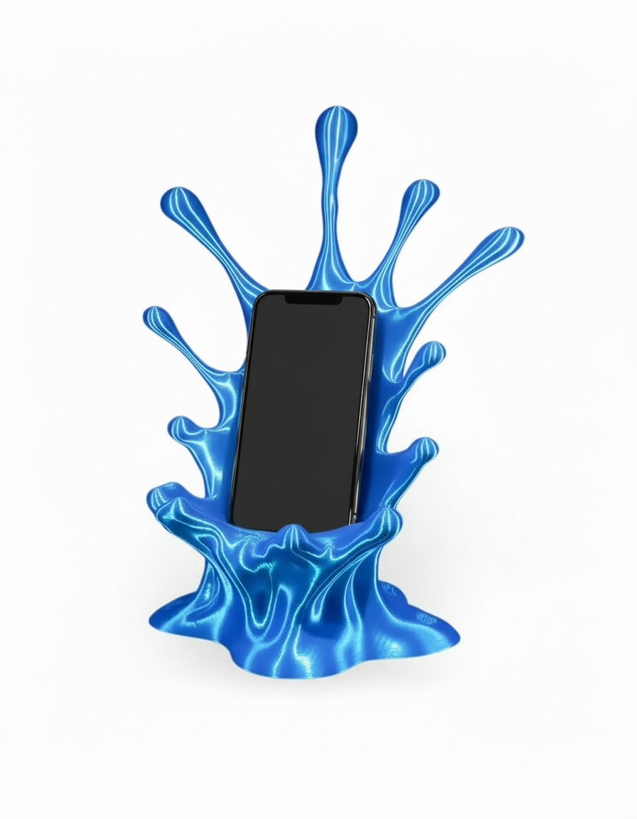 support de telephone splash