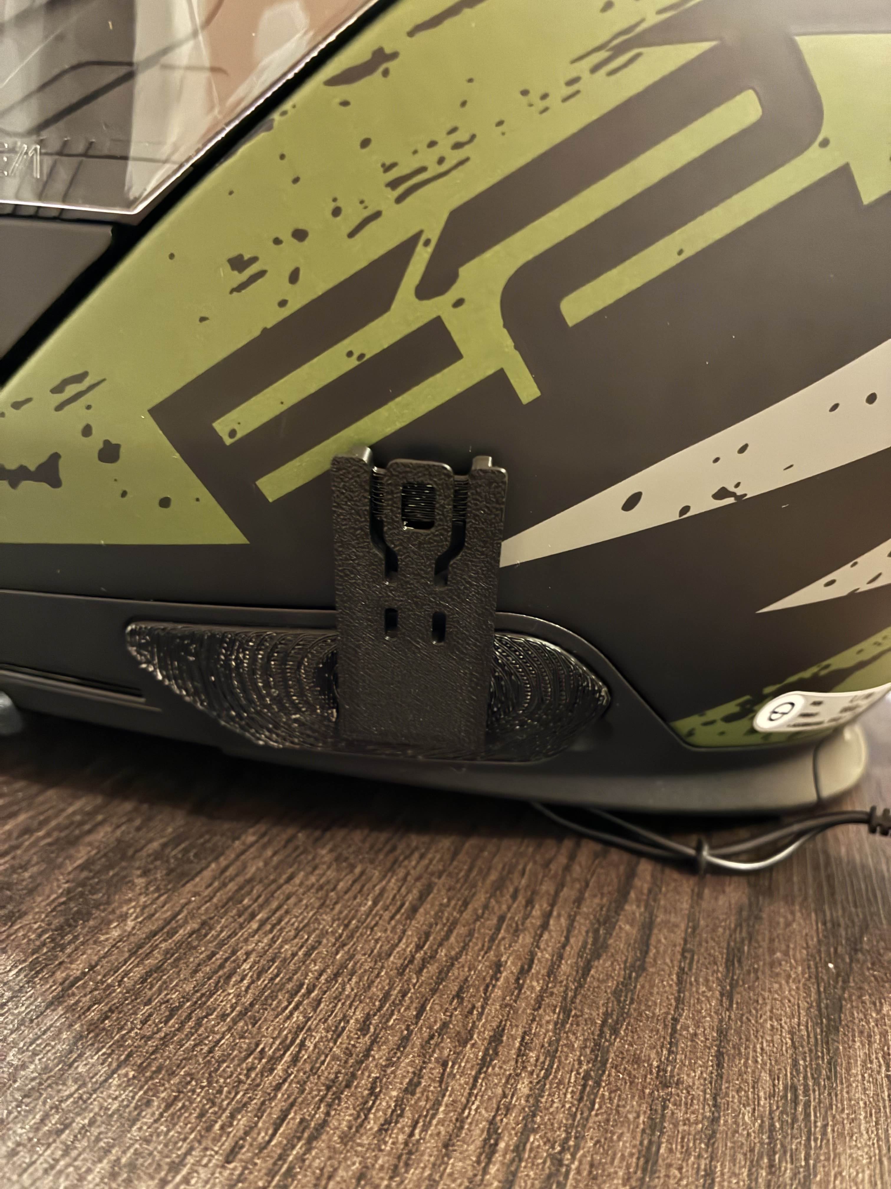 Schuberth SC2 to Sena 60S Adapter