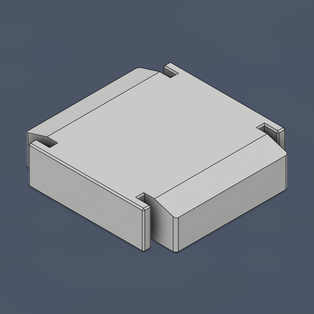 Mobula7 V3 Frame 1S Conversion Block — miniatura 3
