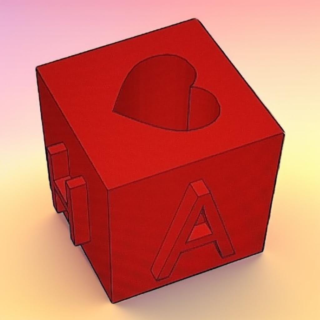 CALIBRATION CUBE