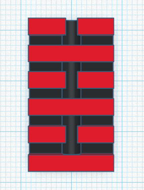 Arashikage Hoodie Drawstring Bead