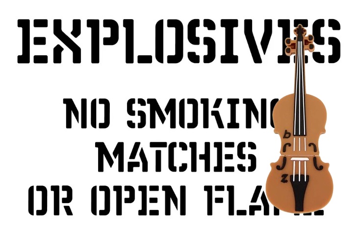 EXPLOSIVES - template