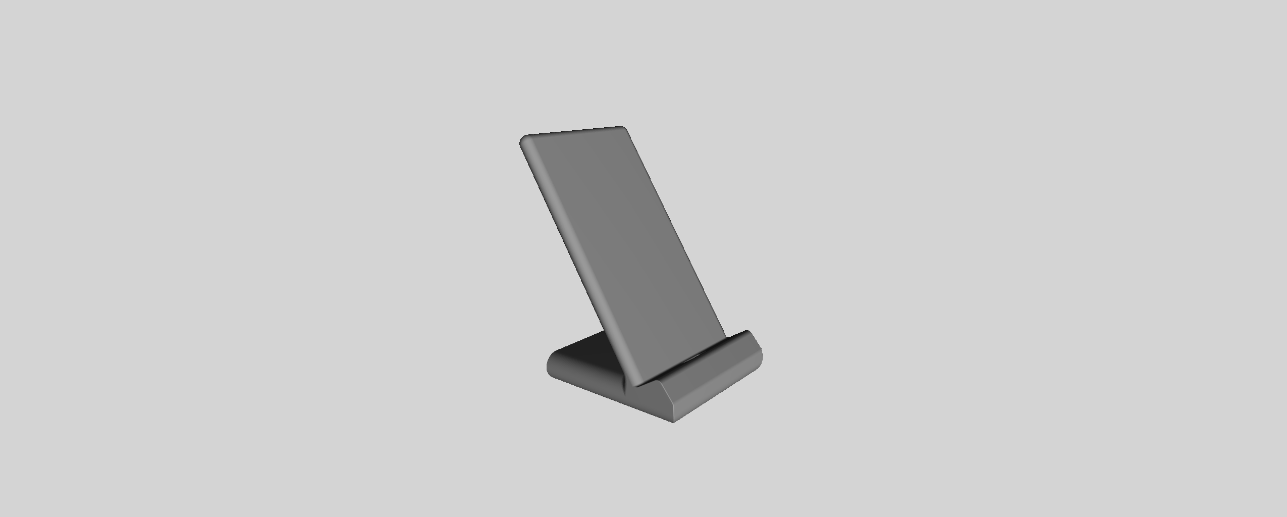 phone holder/charger